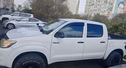 Toyota Hilux 2014 года за 7 000 000 тг. в Актау – фото 3
