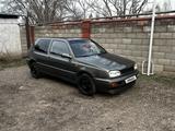 Volkswagen Golf 1994 годаүшін1 450 000 тг. в Алматы