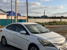 Hyundai Solaris, 2016