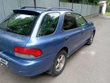 Subaru Impreza 1998 годаүшін1 100 000 тг. в Алматы – фото 3