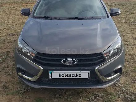 ВАЗ (Lada) Vesta 2022 года за 5 900 000 тг. в Семей