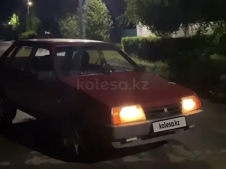 ВАЗ (Lada) 21099 1994 года за 500 000 тг. в Павлодар – фото 4