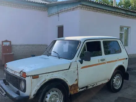 ВАЗ (Lada) Lada 2121 2000 года за 620 000 тг. в Кызылорда – фото 9