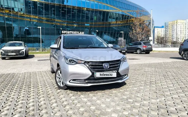 Changan Alsvin 2024 года за 5 700 000 тг. в Алматы