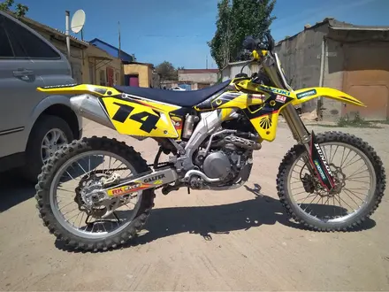 Suzuki  RM-Z 450 2007 года за 1 800 000 тг. в Актау – фото 2