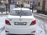 Hyundai Solaris 2014 годаүшін4 500 000 тг. в Астана – фото 4