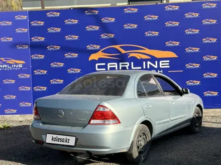 Nissan Almera Classic 2008 года за 3 900 000 тг. в Алматы – фото 6