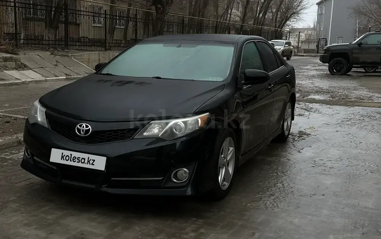 Toyota Camry 2014 года за 7 500 000 тг. в Атырау