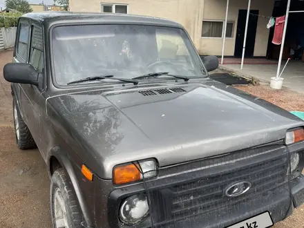 ВАЗ (Lada) Lada 2121 2018 года за 3 200 000 тг. в Балхаш