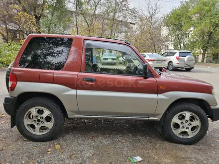 Mitsubishi Pajero iO 1999 года за 2 700 000 тг. в Алматы – фото 3