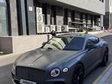 Bentley Continental GT 2024 года за 140 000 000 тг. в Алматы