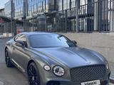 Bentley Continental GT 2024 года за 140 000 000 тг. в Алматы – фото 2