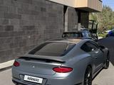 Bentley Continental GT 2024 года за 140 000 000 тг. в Алматы – фото 5