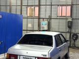ВАЗ (Lada) 21099 2003 годаүшін680 000 тг. в Караганда – фото 5