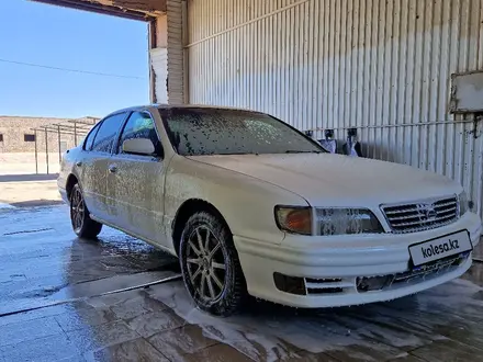 Nissan Cefiro 1996 годаүшін2 500 000 тг. в Жезказган – фото 2