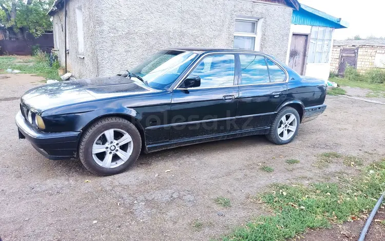 BMW 525 1992 года за 1 300 000 тг. в Караганда
