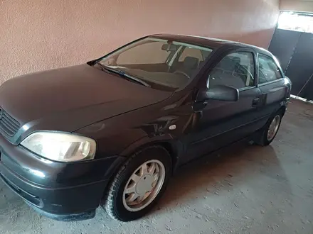 Opel Astra 1998 года за 1 600 000 тг. в Шымкент – фото 2