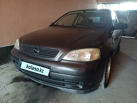 Opel Astra 1998 года за 1 600 000 тг. в Шымкент