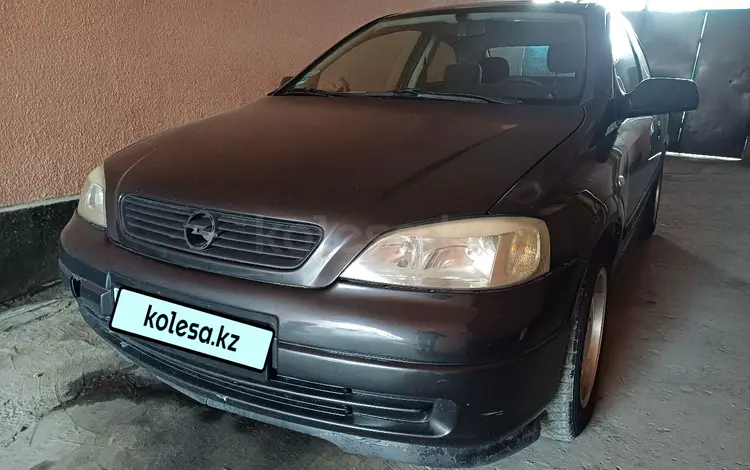 Opel Astra 1998 года за 1 600 000 тг. в Шымкент