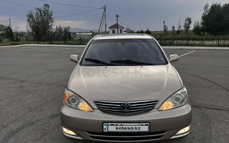 Toyota Camry 2002 года за 5 200 000 тг. в Алматы