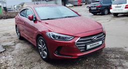 Hyundai Elantra 2018 года за 7 800 000 тг. в Алматы