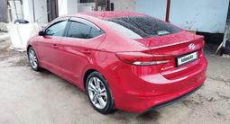 Hyundai Elantra 2018 года за 8 000 000 тг. в Алматы – фото 3