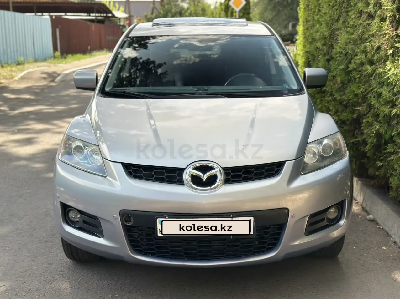 Mazda CX-7, 2006