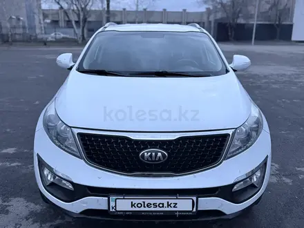 Kia Sportage 2015 года за 6 900 000 тг. в Караганда – фото 2