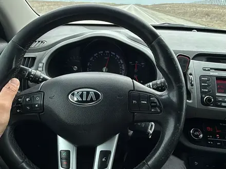 Kia Sportage 2015 года за 6 900 000 тг. в Караганда – фото 11