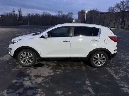 Kia Sportage 2015 года за 6 900 000 тг. в Караганда – фото 8