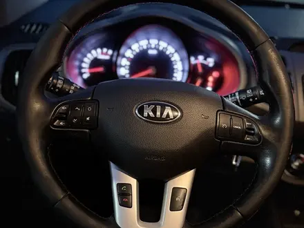 Kia Sportage 2015 года за 6 900 000 тг. в Караганда – фото 10