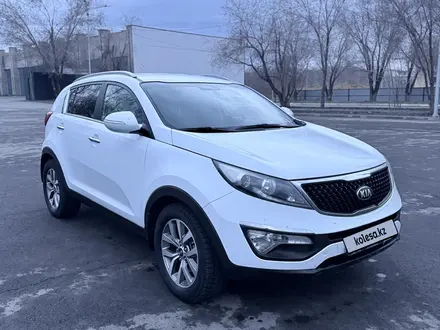 Kia Sportage 2015 года за 6 900 000 тг. в Караганда