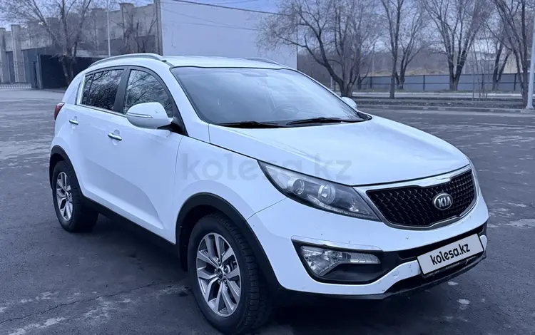 Kia Sportage 2015 годаүшін6 900 000 тг. в Караганда