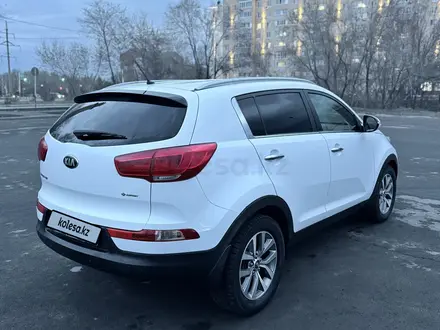 Kia Sportage 2015 года за 6 900 000 тг. в Караганда – фото 5
