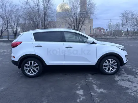 Kia Sportage 2015 года за 6 900 000 тг. в Караганда – фото 4
