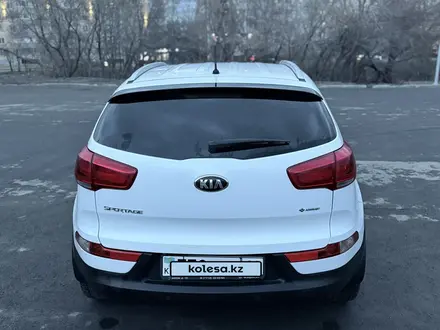 Kia Sportage 2015 года за 6 900 000 тг. в Караганда – фото 6