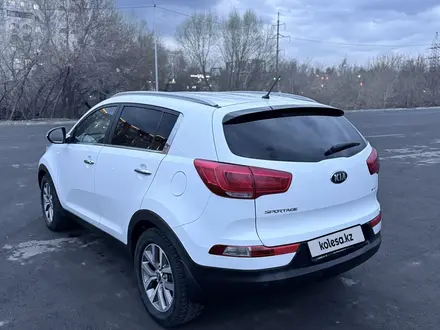 Kia Sportage 2015 года за 6 900 000 тг. в Караганда – фото 7