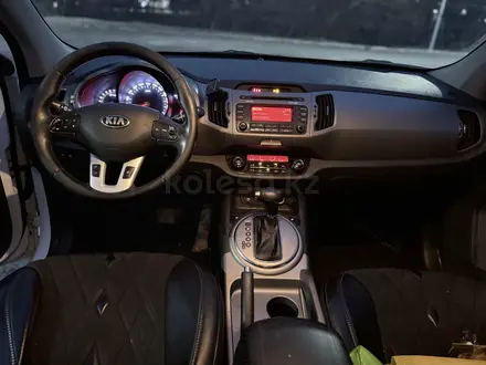 Kia Sportage 2015 года за 6 900 000 тг. в Караганда – фото 9
