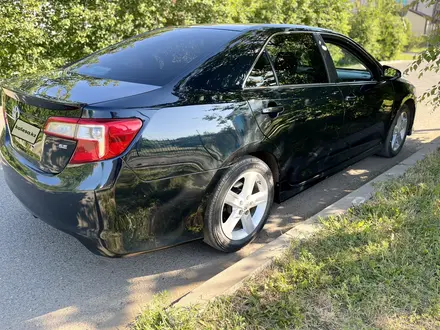 Toyota Camry 2014 года за 5 999 999 тг. в Уральск – фото 6