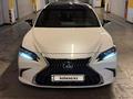Lexus ES 300h F Sport Design 2023 годаүшін28 890 000 тг. в Алматы – фото 32