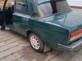 ВАЗ (Lada) 2107 2008 годаүшін1 900 000 тг. в Мамлютка – фото 5