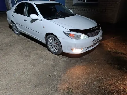 Toyota Camry 2005 года за 5 500 000 тг. в Петропавловск – фото 4