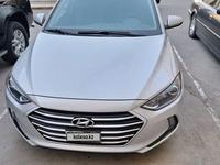 Hyundai Elantra 2018 года за 6 300 000 тг. в Актау