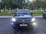 Lexus LX 570 2008 года за 17 000 000 тг. в Астана