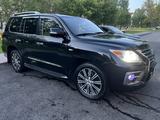 Lexus LX 570 2008 года за 17 000 000 тг. в Астана – фото 4