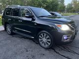 Lexus LX 570 2008 года за 17 000 000 тг. в Астана – фото 2