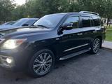 Lexus LX 570 2008 года за 17 000 000 тг. в Астана – фото 3