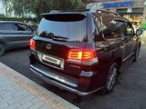 Lexus LX 570 2008 года за 17 000 000 тг. в Астана – фото 5