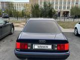 Audi 100 1993 года за 1 980 000 тг. в Астана – фото 4