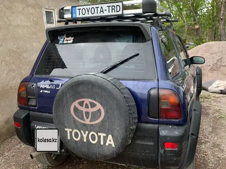 Toyota RAV4 1995 года за 2 500 000 тг. в Алматы – фото 4